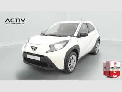 Toyota AYGO X 1.0 VVT-i 72 Dynamic (2025) - Foto 3