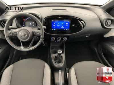 Toyota AYGO X 1.0 VVT-i 72 Dynamic (2025) - Foto 12