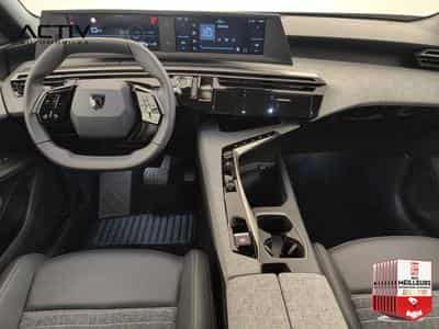 Peugeot 3008 Hybrid 145 e-DCS6 Allure (2025) - Foto 13