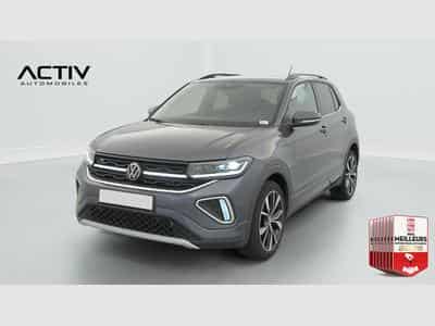 VW T-cross 1.0 TSI 116 Start/Stop DSG7 R-Line (2025) - Photo 3