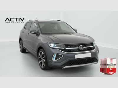 VW T-cross 1.0 TSI 116 Start/Stop DSG7 R-Line (2025) - Photo 1