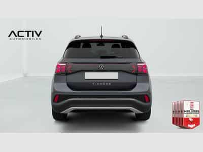 VW T-cross 1.0 TSI 116 Start/Stop DSG7 R-Line (2025) - Photo 6