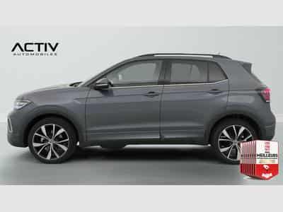 VW T-cross 1.0 TSI 116 Start/Stop DSG7 R-Line (2025) - Photo 4