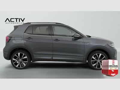 VW T-cross 1.0 TSI 116 Start/Stop DSG7 R-Line (2025) - Photo 8