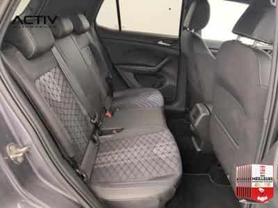 VW T-cross 1.0 TSI 116 Start/Stop DSG7 R-Line (2025) - Photo 10