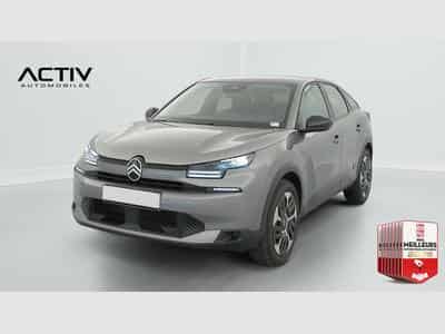 Citroën C4 Hybride 145 ch e-DCS6 Plus (2025) - Foto 3