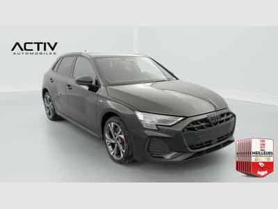 Audi A3 45 TFSI e Hybride rechargeable 272 S tronic 6 S line (2026) - Foto 1
