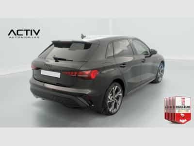 Audi A3 45 TFSI e Hybride rechargeable 272 S tronic 6 S line (2026) - Foto 7