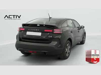 Citroën C4 Hybride 110 ch e-DCS6 You (2025) - Foto 7