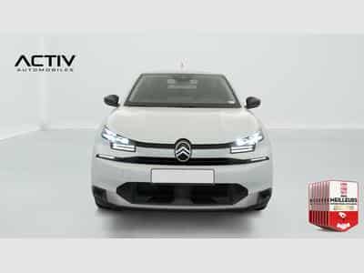 Citroën C4 Hybride 110 ch e-DCS6 You (2025) - Photo 2