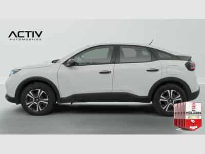 Citroën C4 Hybride 110 ch e-DCS6 You (2025) - Photo 4