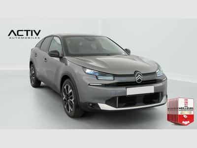Citroën C4 Hybride 145 ch e-DCS6 Max (2026) - Photo 1