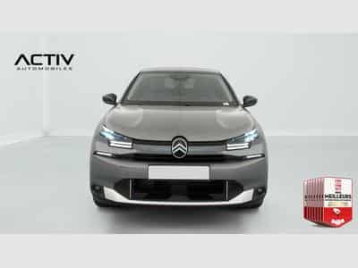 Citroën C4 Hybride 145 ch e-DCS6 Max (2026) - Photo 2