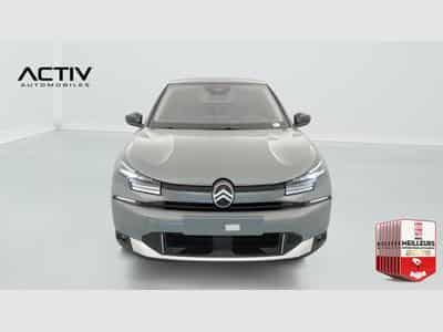 Citroën C4 Hybride 145 ch e-DCS6 Max (2026) - Photo 2