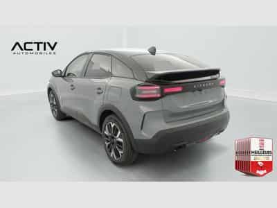 Citroën C4 Hybride 145 ch e-DCS6 Max (2026) - Photo 5