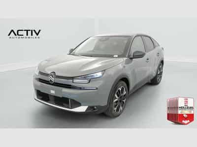 Citroën C4 Hybride 145 ch e-DCS6 Max (2026) - Photo 3