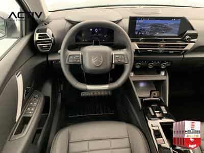 Citroën C4 Hybride 145 ch e-DCS6 Max (2026) - Photo 13