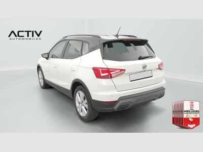 Seat Arona 1.0 TSI 115 ch Start/Stop DSG7 Copa (2026) - Foto 5