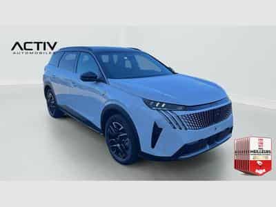 Peugeot 5008 Hybrid 145 e-DCS6 GT (2026) - Photo 1