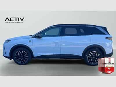 Peugeot 5008 Hybrid 145 e-DCS6 GT (2026) - Photo 4