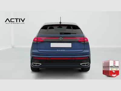 VW Taigo 1.0 TSI 116 BVM6 R-LINE (2025) - Foto 6