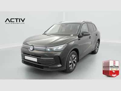 VW Tiguan 1.5 ETSI 150CH DSG7 Life (2026) - Photo 11