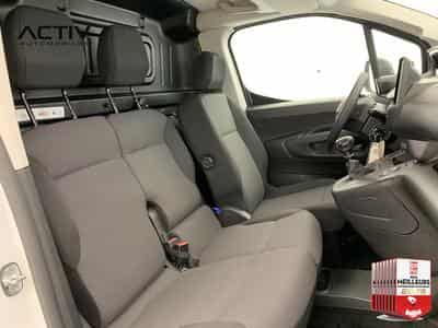 Peugeot Partner PARTNER FGN DIESEL 100 CH M MANUELLE (2026) - Foto 9