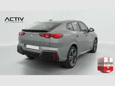 Bmw X2 SDRIVE 20D 163CH DKG7 M SPORT (2025) - Foto 7