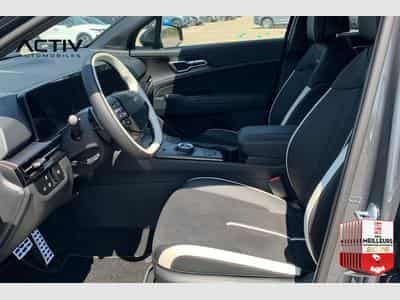 Kia SPORTAGE Hybride 239 ch BVA6 GT-Line (2026) - Photo 8