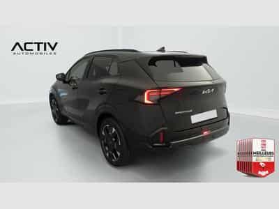 Kia SPORTAGE Hybride 239 ch BVA6 GT-Line (2026) - Photo 5