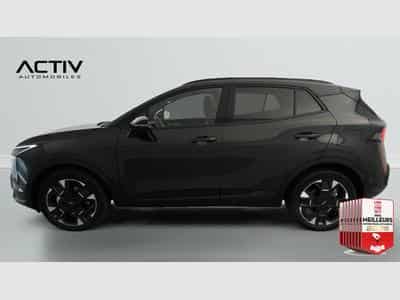 Kia SPORTAGE Hybride 239 ch BVA6 GT-Line (2026) - Photo 4