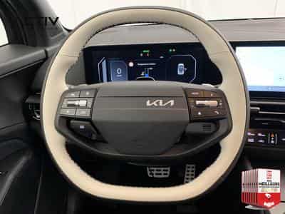 Kia SPORTAGE Hybride 239 ch BVA6 GT-Line (2026) - Photo 14