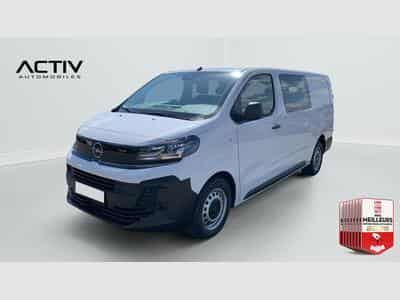 Opel Vivaro Cabine Approf CA FIXE DIESEL 150 CH XL MANUELLE (2026) - Photo 3