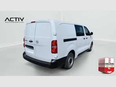 Opel Vivaro Cabine Approf CA FIXE DIESEL 150 CH XL MANUELLE (2026) - Photo 7