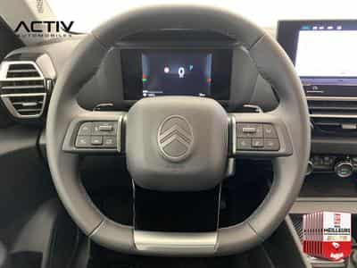 Citroën C4 PureTech 130 EAT8 Max (2025) - Photo 14