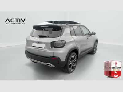 Jeep Avenger 1.2 Turbo T3 110 ch e-Hybrid BVR6 Summit (2026) - Foto 7