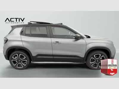 Jeep Avenger 1.2 Turbo T3 110 ch e-Hybrid BVR6 Summit (2026) - Foto 8