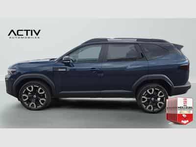 Dacia BIGSTER Mild Hybrid 140 Journey (2026) - Photo 4