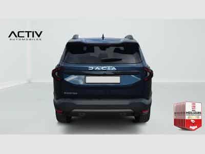 Dacia BIGSTER Mild Hybrid 140 Journey (2026) - Photo 6