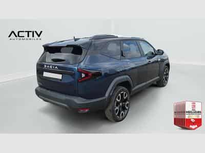 Dacia BIGSTER Mild Hybrid 140 Journey (2026) - Photo 7