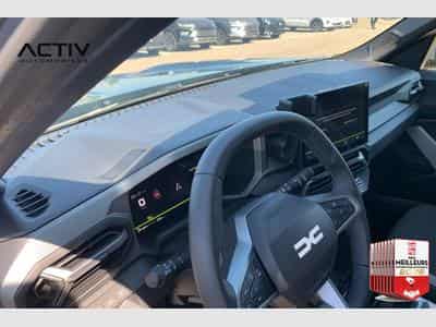 Dacia BIGSTER Mild Hybrid 140 Journey (2026) - Photo 13