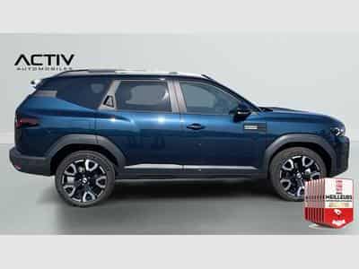 Dacia BIGSTER Mild Hybrid 140 Journey (2026) - Photo 8