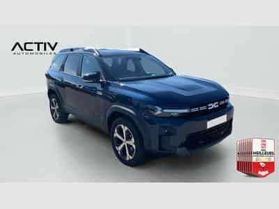 Dacia BIGSTER Mild Hybrid 140 Journey (2026) - Photo 1