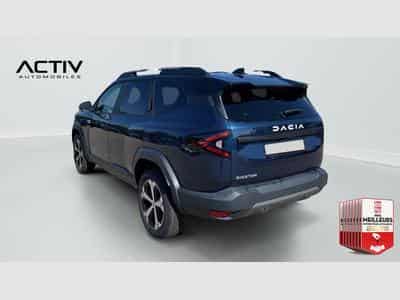 Dacia BIGSTER Mild Hybrid 140 Journey (2026) - Photo 5