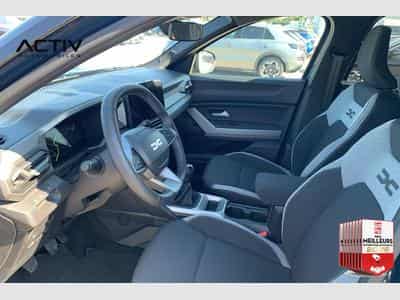 Dacia BIGSTER Mild Hybrid 140 Journey (2026) - Photo 9