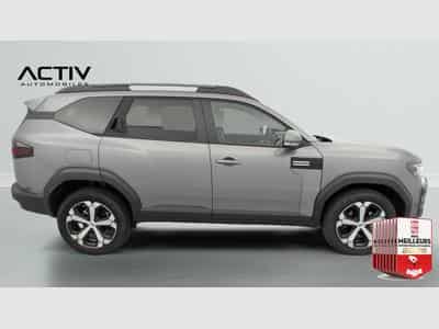 Dacia BIGSTER Mild Hybrid 140 Journey (2026) - Photo 8