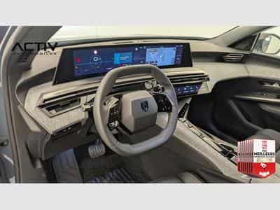 Peugeot 3008 Hybrid 145 e-DCS6 Allure (2026) - Foto 15