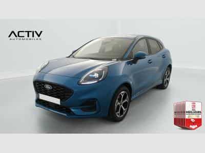 Ford PUMA 1.0 EcoBoost 125 ch mHEV S&S Powershift ST-Line (2026) - Foto 3