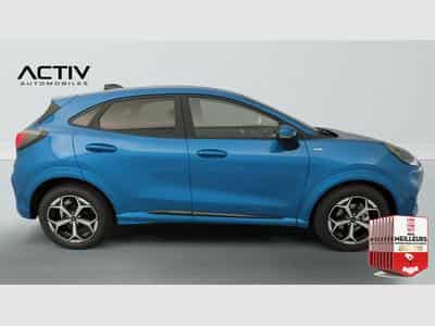Ford PUMA 1.0 EcoBoost 125 ch mHEV S&S Powershift ST-Line (2026) - Foto 8