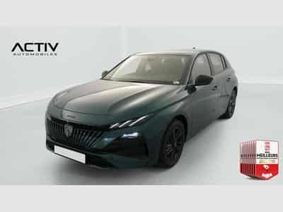 Peugeot 308 BLUEHDI 130CH EAT8 STYLE (2026) - Photo 3